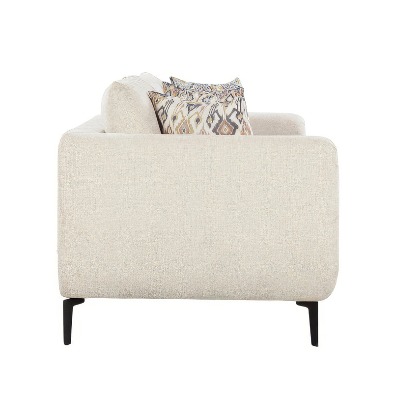 Super Venosa Sofa And Loveseat + Chair