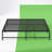 Mclea 14 Inch King Metal Bed Frame, Low Profile Platform Bed, Heavy Duty Steel Mattress Foundation, Noise-Free Support, No Box Spring Needed, Under Bed Storage, Easy Assembly-631505881-548672902