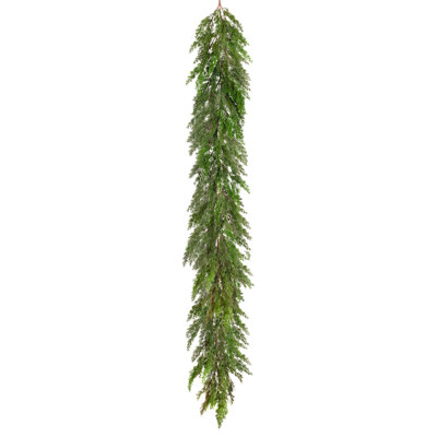 CEDAR GARLAND