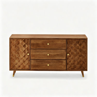 Multifunctional Artistic Sideboard