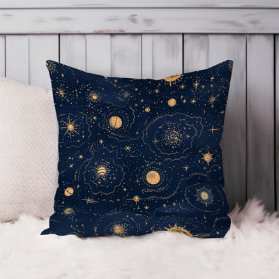 Astronomy and Space Stars Pattern III Modern