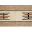 Geometric Wool Hand Woven 195cm X 305cm Area Rug