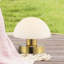 Lampe de bureau 5,75 po Varena-1468561319