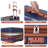 3 Piece Luggage Sets TSA Lock Suitcase, Expandable Hardside Spinner Wheel Luggage(20"/24"/28"), Carry on & Checked Luggage