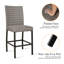 Tabouret de bar Murvin