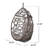 Modern Simple and Comfortable Stylish Hanging Chair with Cushion-1541491557