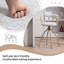 Chaise pivotante 2 pièces Helfer, structure en métal-1770284866