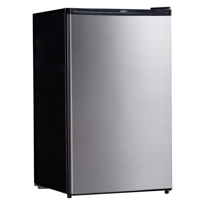 Réfrigérateur compact avec congélateur Koolatron, 4,6 pi cu (130 L)
