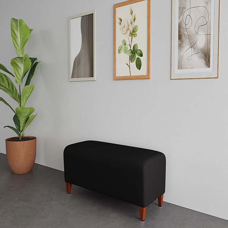 Banc de réception Siena, Cerisier, Visite libre noire