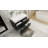 Carneshia 35.4'' Single Bathroom Vanity with Wood, Acrylic Top-190733238
