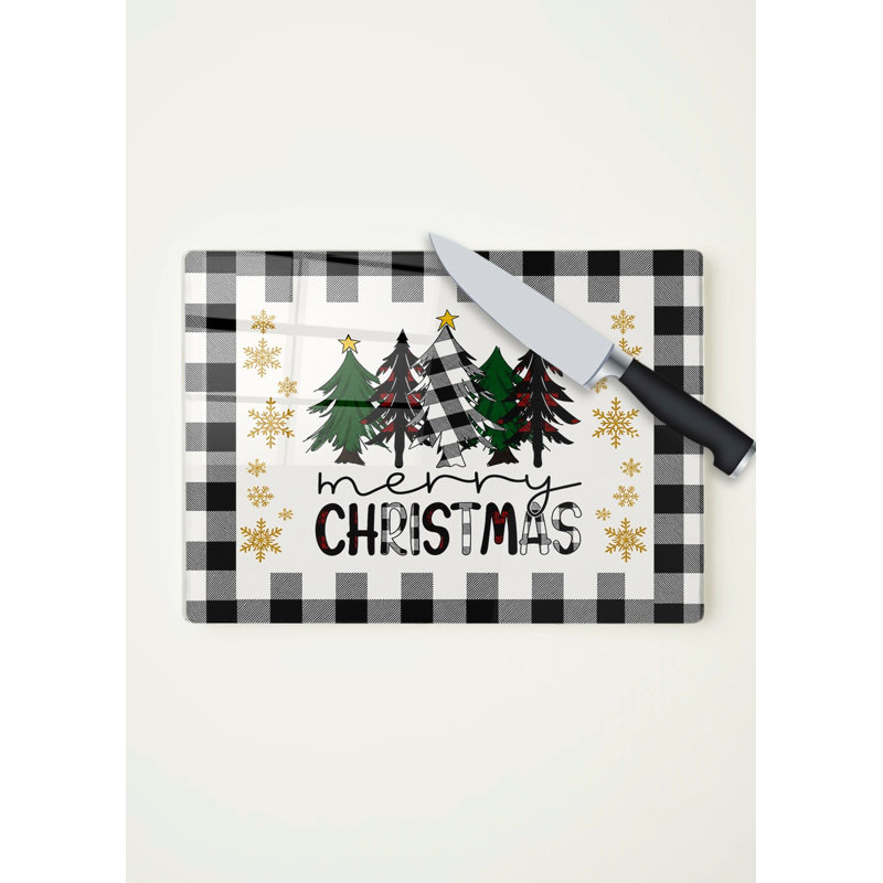 Glass Cutting Board