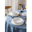 over&back Curved 18/8 Flatware Set - Service for 4-99316933