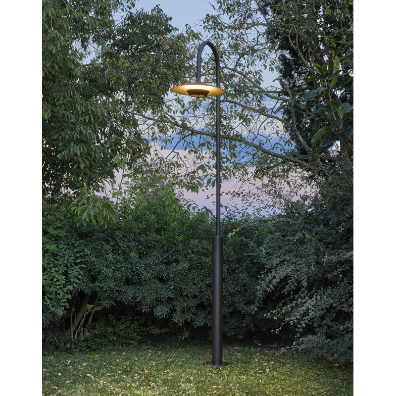 Fanalet - Outdoor Lamp Post - Triac Dimming