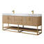 Ensemble de meuble-lavabo double 72 po Alistair-1825799388-1825799389-1804398638
