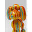 Holi Dog Figurine