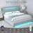 Kendrall Upholstered LED Bed Frame with Storage Drawers & Adjustable Headboard-1206474484-1180592998
