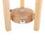 Ramoan Wood Tripod Lamp
