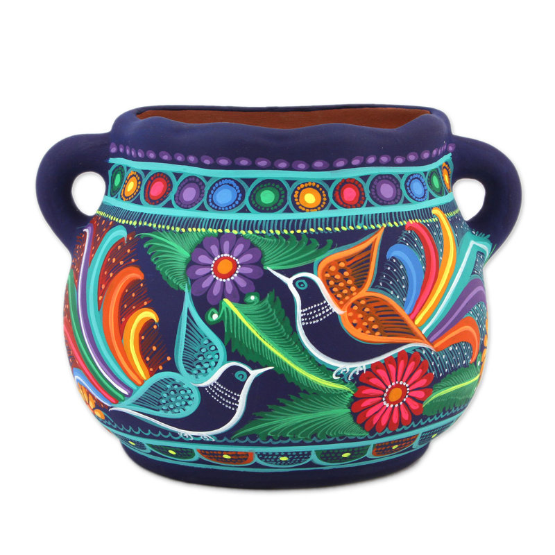 Handmade Ceramic Pot Planter