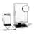 Touch XL and Touchup LED Makeup Mirror Bundle, 5X Magnifying Tabletop Lighted Vanity Mirrors Set-54903123