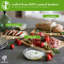 Nicola Spring Bamboo Chopping Board Set