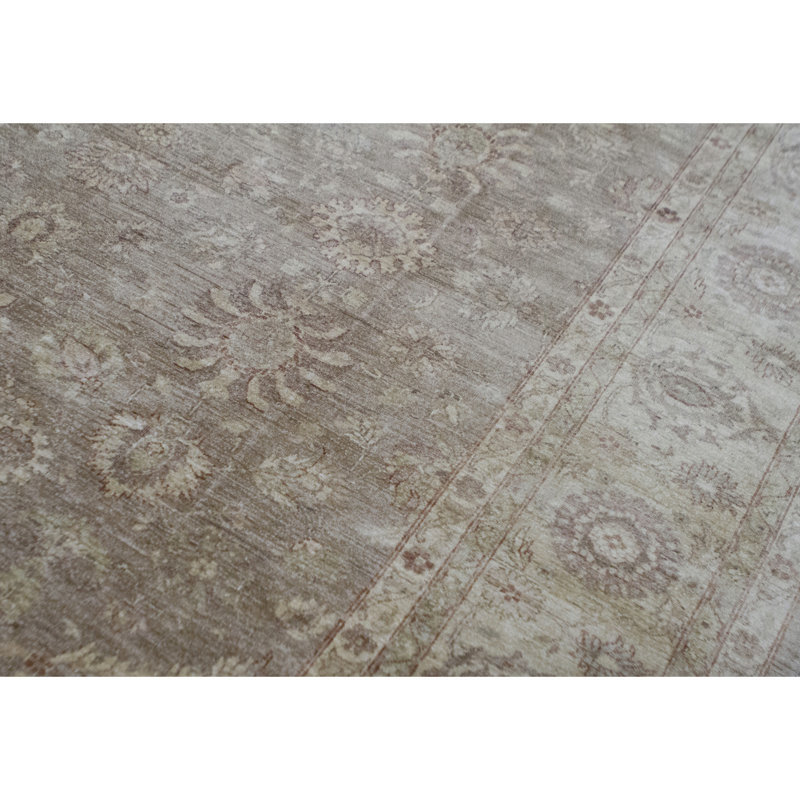 Sultanabad Wool Oriental Area Rug