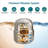 Rain Handheld Shower Head 2.0 GPM GPM-101757894