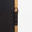 Toriane Wood Rectangle Wall Mirror