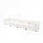 Chenille blanche est en rupture de stock