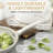 Granitestone Desert 20 Pc Nonstick Cookware and Bakeware Set- Biege
