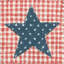 «Americana Quilt II», reproduction d'art sur toile-20826678-72803335-72803340