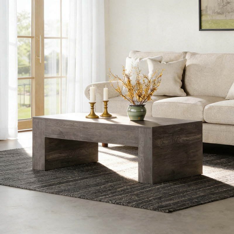 Table basse Wood