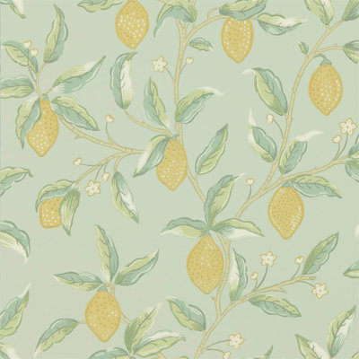 Lemon Tree Wallpaper