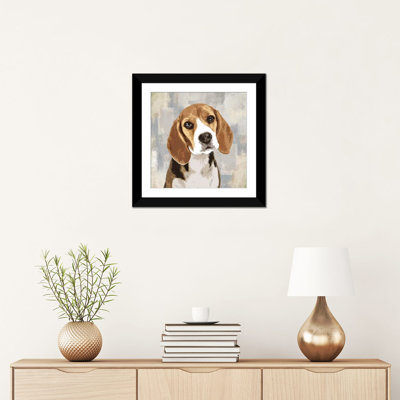 " Beagle " by Keri Rodgers