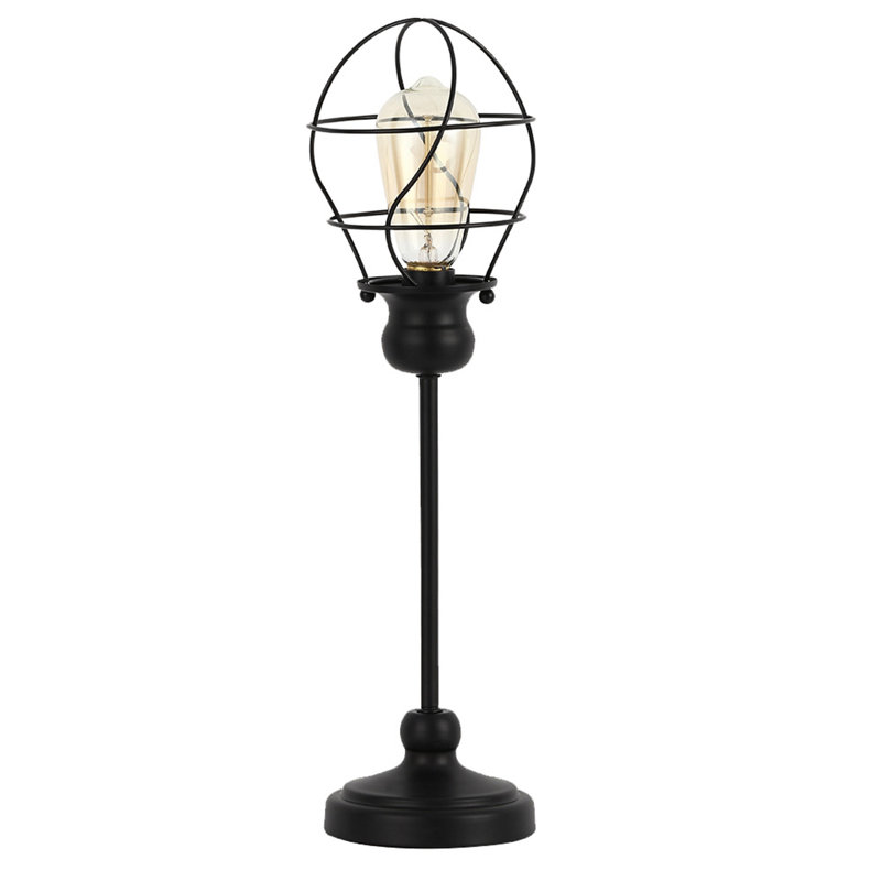 Oatley Metal Torchiere Lamp