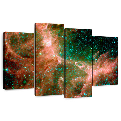 Oberle Eagle Nebula