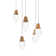 Martini 5 - Light LED Pendant