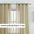 Carmille Semi-Sheer Grommet Curtain Panels-197793351-197793362
