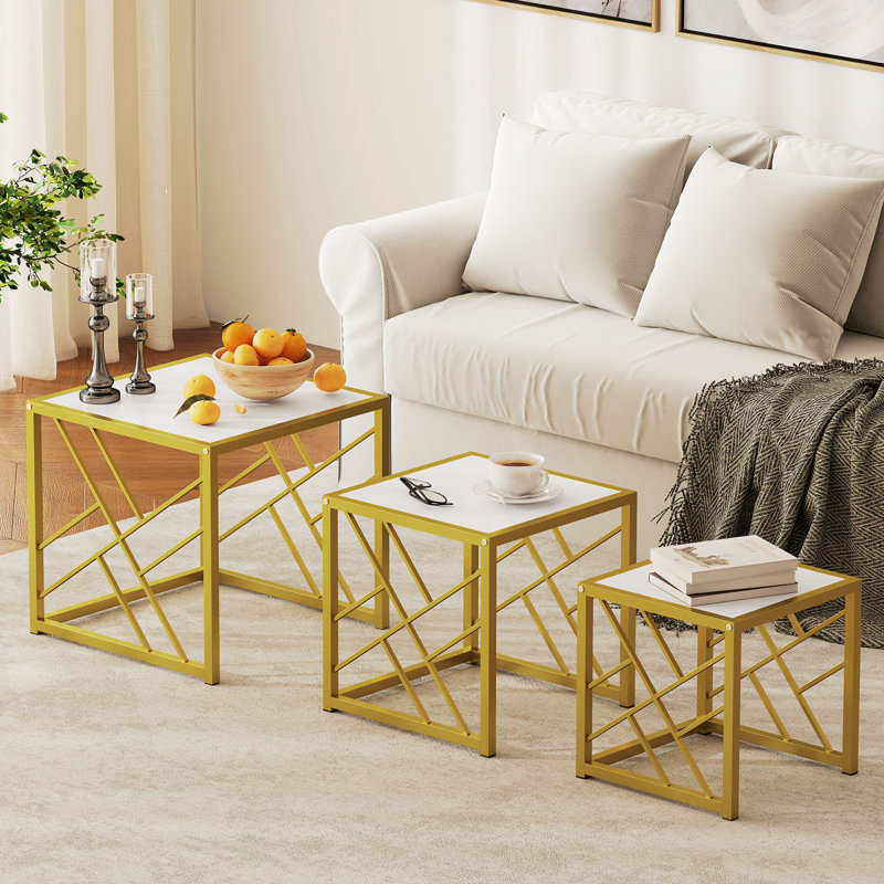 Nesting Tables
