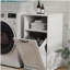 Armoire à linge avec 1 sac doublure amovible
