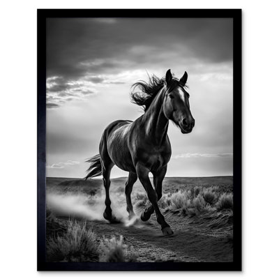 Hageman Single Picture Frame Print
