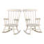  Petrolia Kids Solid Wood Rocking Chair