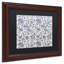 Jadaya «Toile Fabrics IX», impression encadrée-70651758-20122362-20122364