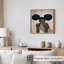 «People and Portraits Boss Babe», reproduction d'art sans cadre