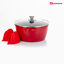 SQ Professional Nea Non-Stick Aluminium Stock Pot-53235878-53209695
