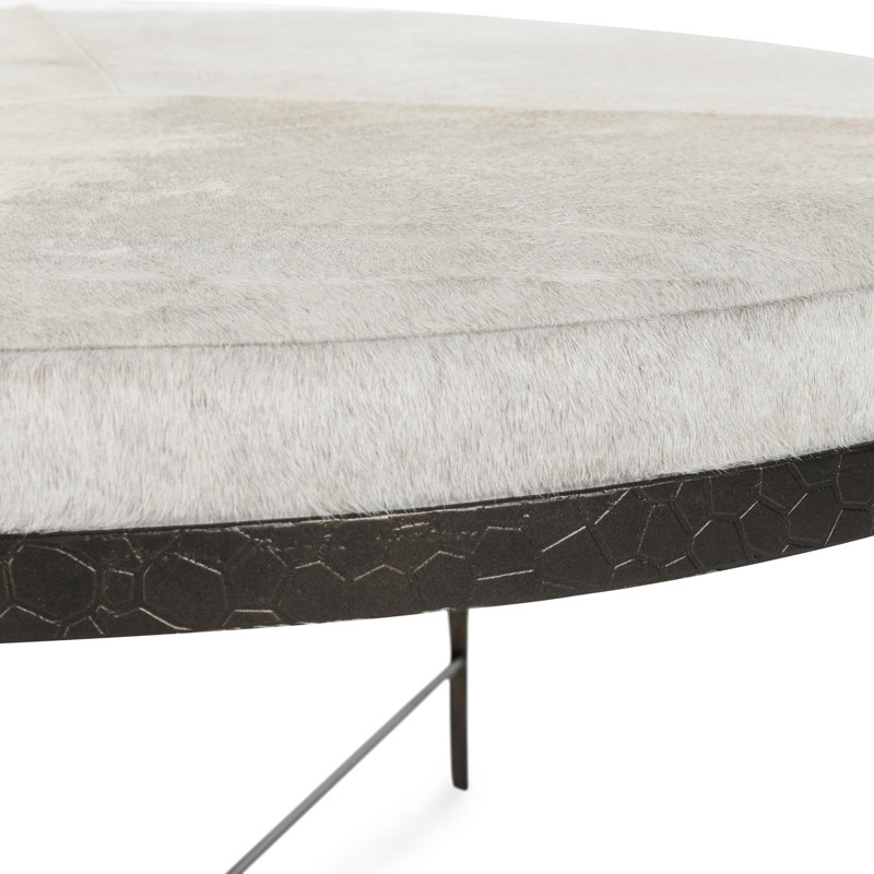 Bose Hide Round Coffee Table