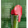 Punto Down Glossy 2" x 12" Linear Mosaic Tile