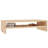 Berri Wood Stackable Monitor Stand-1124340301