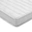 Pocket Sprung Mattress With Quilted Top Layer-61512388