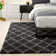 Nanni Indie Shag Performance Geometric Rug