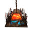 Moose Through the Trees 6 - Light Pendant